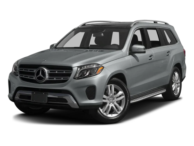 Used 2017 Iridium Silver Metallic Mercedes-Benz GLS 450 image 1