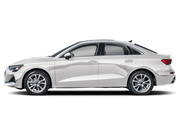 Used 2025 White Audi 40 Premium image 4