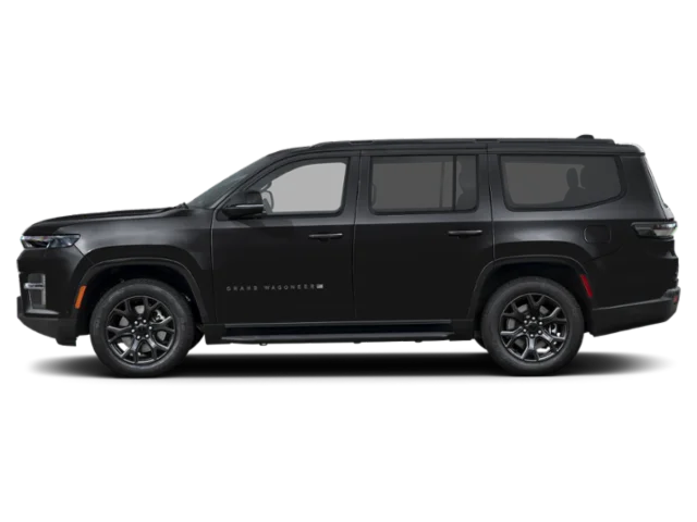 New 2026 High Gloss Black Exterior Paint Jeep Limited Altitude image 15
