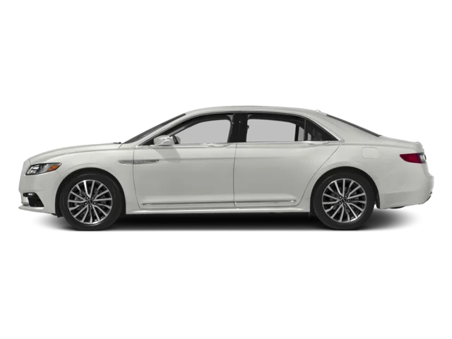 Used 2017 White Platinum Tri-Coat Lincoln Reserve image 3