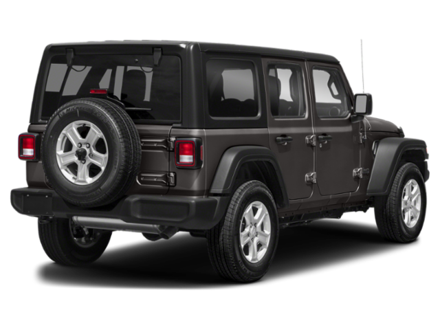 2023 Jeep Wrangler Sport S 4-Door 4WD