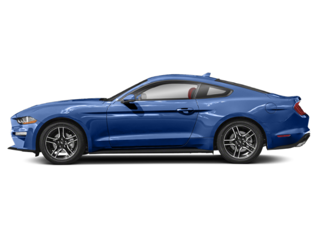 Used 2023 Blue Ford EcoBoost image 8