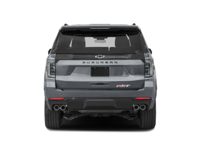 Used 2025 Black Chevrolet RST image 5
