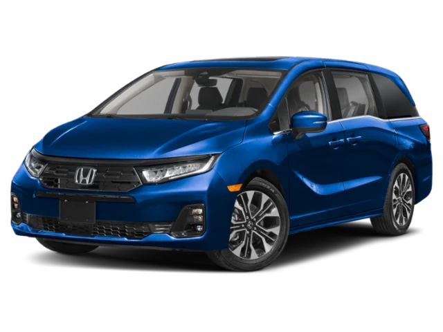 2026 Honda Odyssey Elite's photo