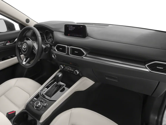 Used 2017 Snowflake White Pearl Mazda Grand Select image 14