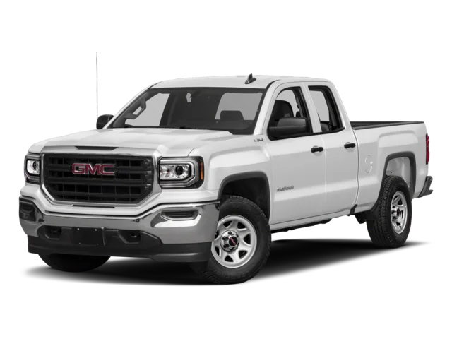 Used 2018 White GMC Base image 1
