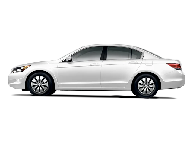 Used 2010 Taffeta White Honda LX image 1