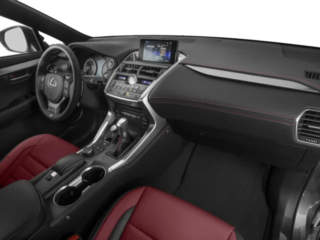 Used 2016 Ultra White Lexus 200t F Sport image 12