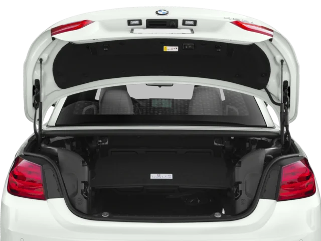 Used 2017 Imperial Blue Metallic BMW 430i xDrive image 9
