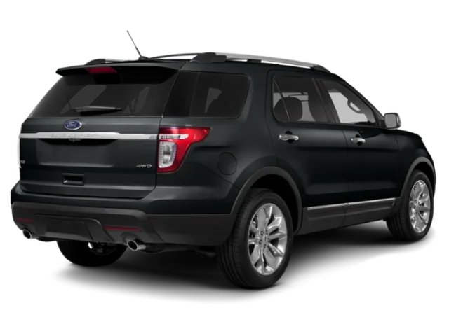 Used 2015 Dark Side Metallic Ford XLT image 2