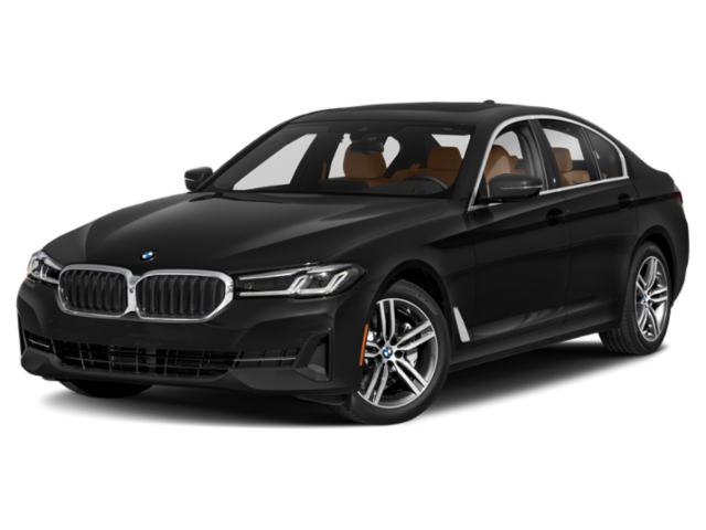 2022 BMW 5 Series