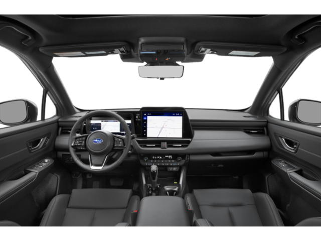 New 2026 White Subaru Touring XT image 5