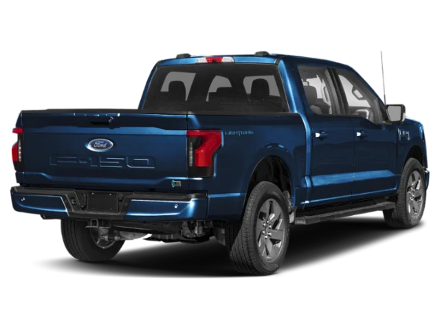 Used 2023 Blue Ford XLT image 2
