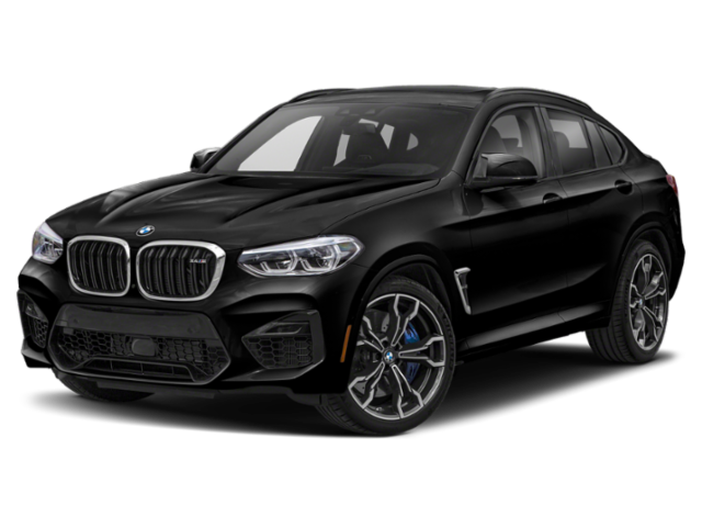 2021 BMW X4 M