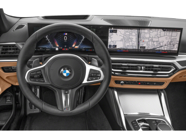 Used 2024 Blue BMW M440i image 5