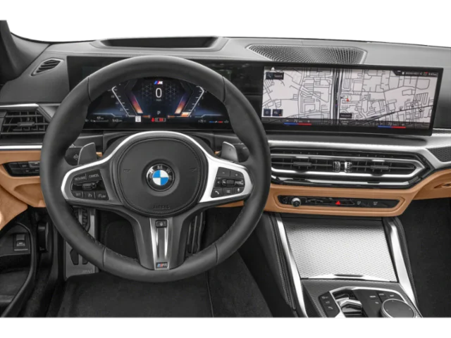 Used 2024 Mineral White Metallic BMW M440i image 8