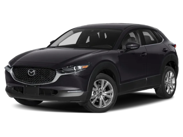 Used 2021 Gray Mazda Select image 1
