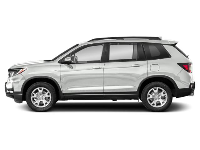 Used 2023 White Honda TrailSport image 3
