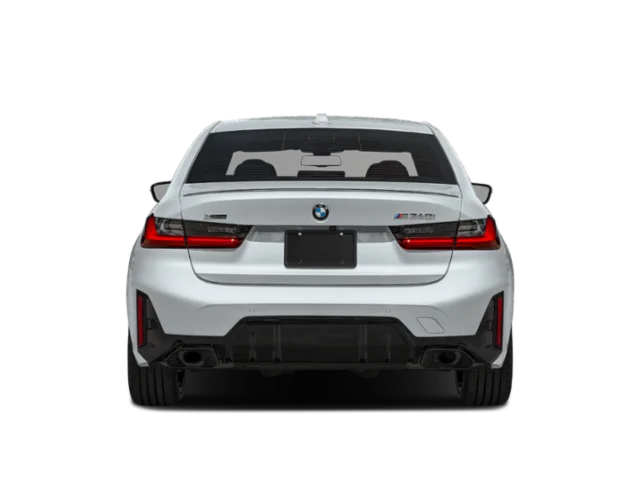 Used 2025 Gray BMW M340i image 5
