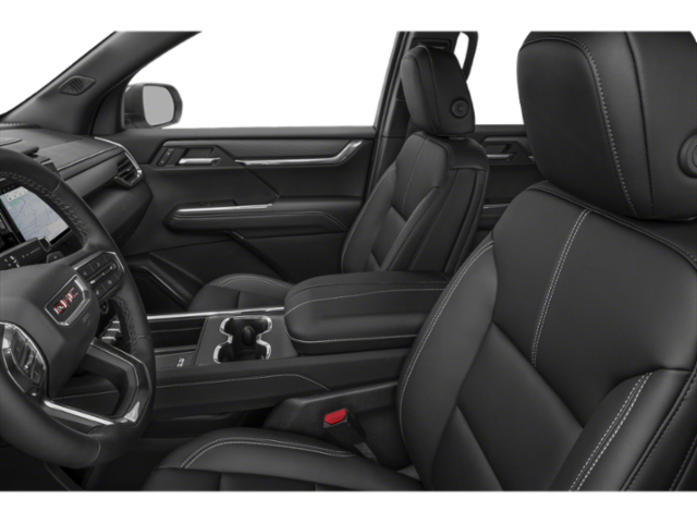 New 2026 Ebony Twilight Metallic GMC AWD Elevation image 6