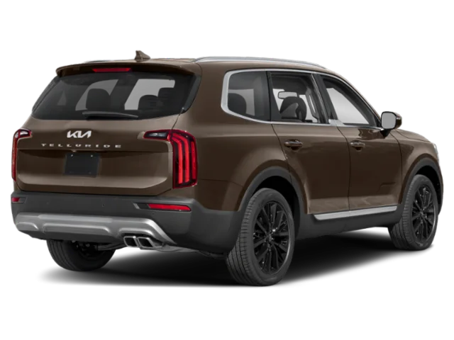 Used 2022 White Kia SX image 8