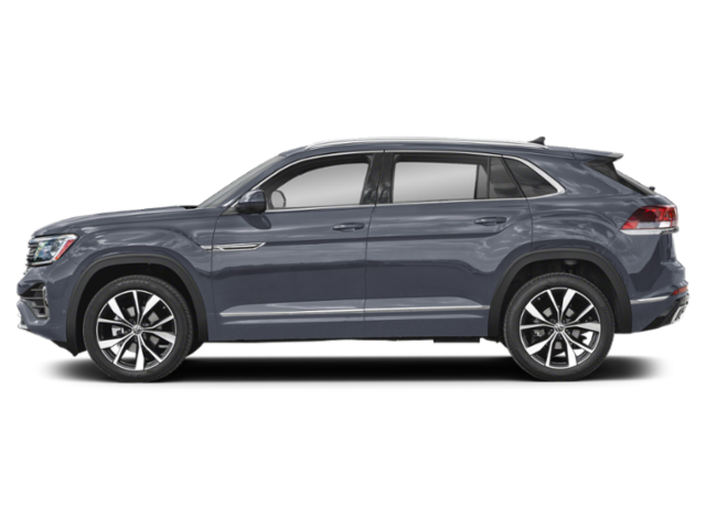 New 2026 Gray Volkswagen 2.0T SEL Premium R-Line image 3