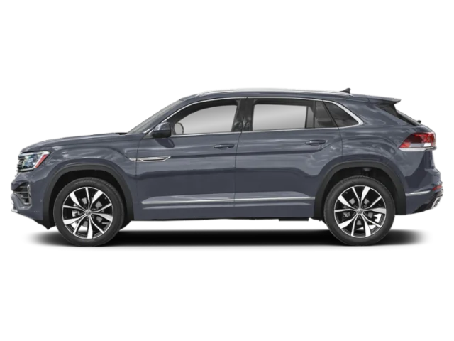 New 2026 Gray Volkswagen 2.0T SEL Premium R-Line image 3