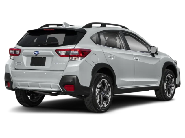 New 2021 Ice Silver Metallic Subaru Limited image 2