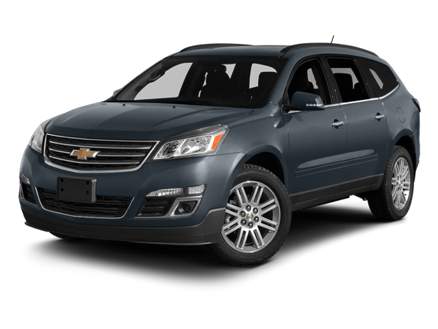 2014 Chevrolet Traverse 1LT