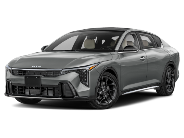 New 2026 Steel Gray Kia GT-Line Turbo image 1