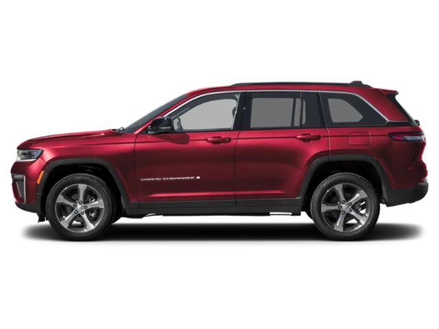 New 2026 Velvet Red Pearl-Coat Exterior Paint Jeep Altitude image 3