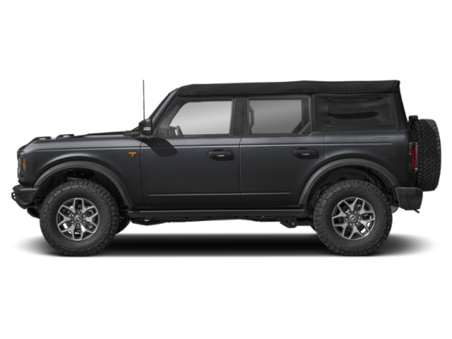 New 2026 Ford Bronco Badlands 4D Sport Utility