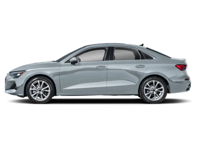 New 2026 Gray Audi Premium Plus image 3