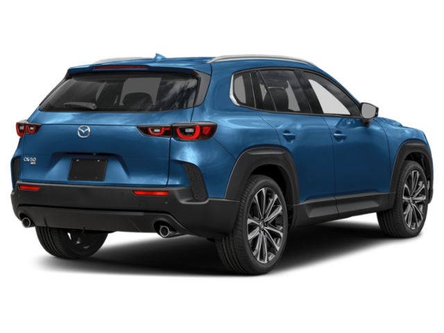 New 2026 Blue Metallic Mazda 2.5 S Premium image 2