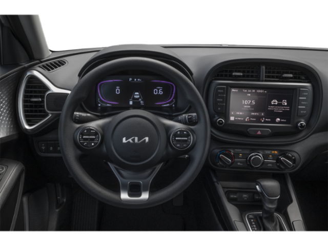 Used 2025 Red Kia LX image 11