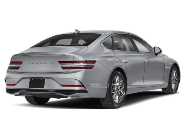 New 2027  Genesis 2.5T image 2