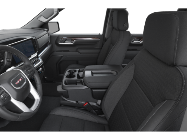 New 2026 Glacier White Tricoat GMC SLT image 6