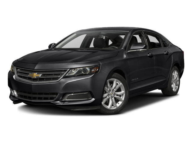 2017 Chevrolet Impala 1LT's photo