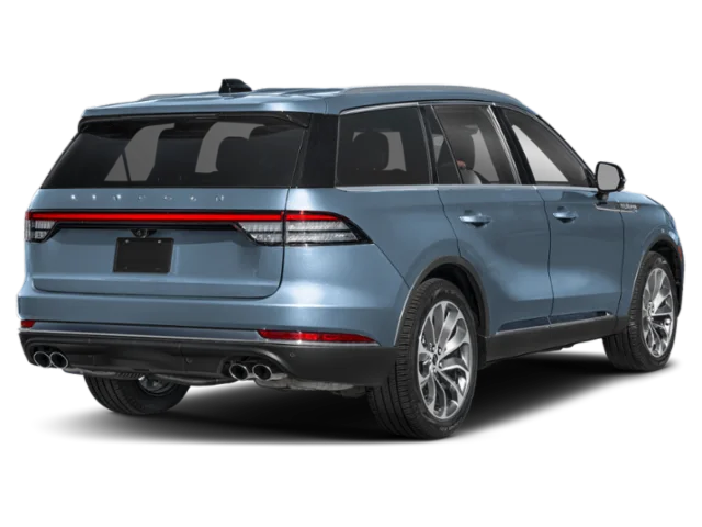 New 2027 Blue Lincoln Reserve image 2