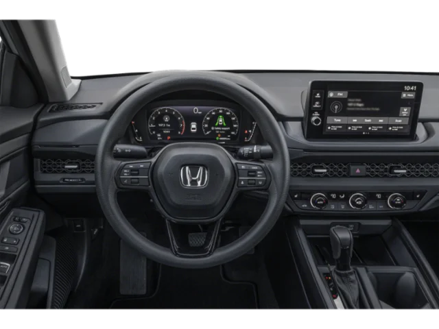 New 2026 Crystal Black Pearl Honda SE image 7