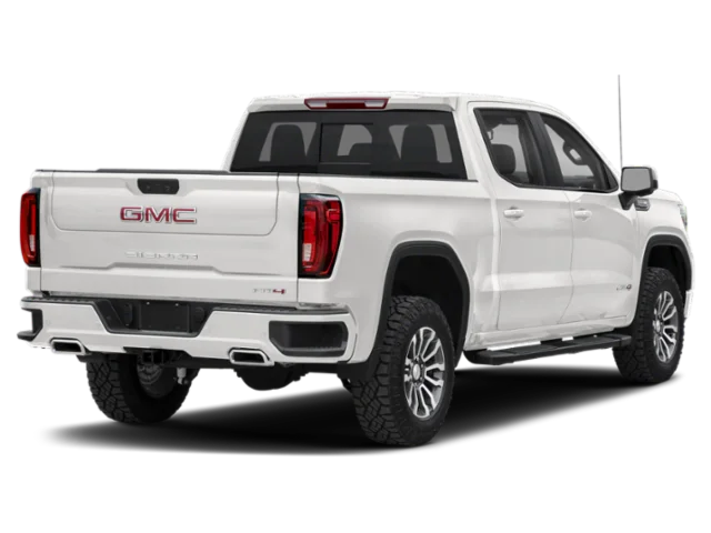 Used 2019 Summit White GMC AT4 image 2