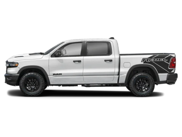 New 2027 PAU/Granite Cry Ram  image 3