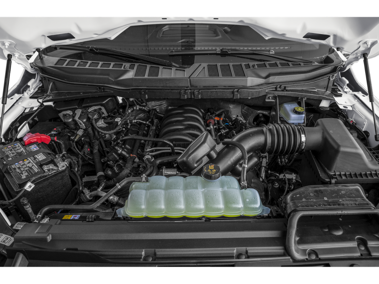 New 2026 Carbonized Gray Metallic Ford  image 9