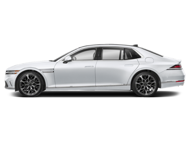 New 2026 White Genesis 3.5T e-SC image 3