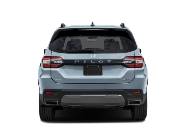 New 2026 Wy/Gr Honda Touring image 6