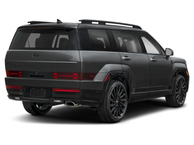 New 2027 Gray Hyundai Calligraphy image 2