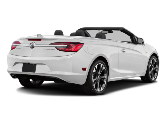 Used 2016 White Buick Premium image 2