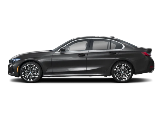 New 2026 Jet Black BMW 330i image 3
