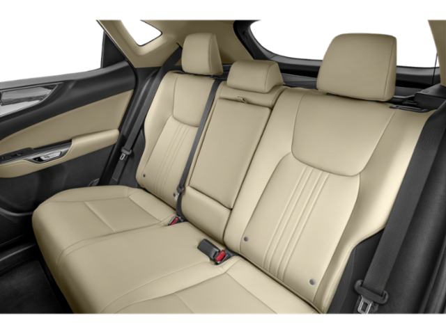 Used 2022 Black Lexus NX 350 Luxury image 11
