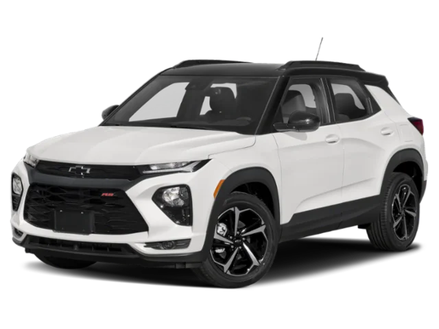 Used 2021 White Chevrolet RS image 8